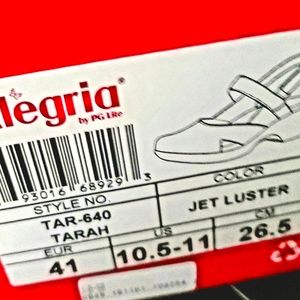 Alegria Tara size 41 / US 10.5